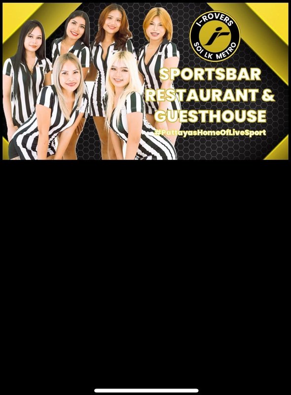 I-Rovers Sports Bar