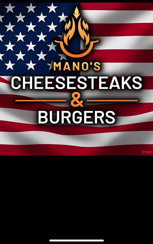Mano's Cheesesteaks & Burgers