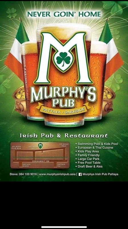 Murphy's Irish Pub