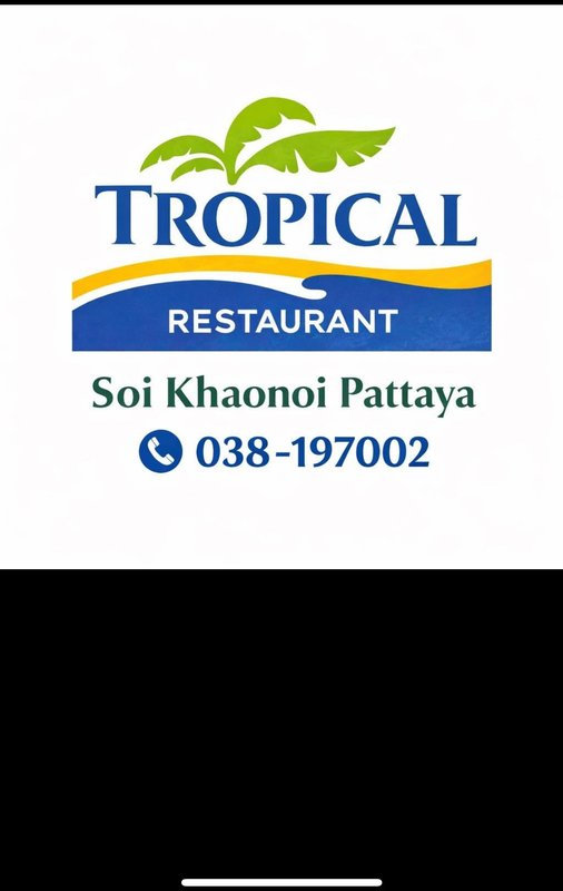 Tropical Bar & Restaurant