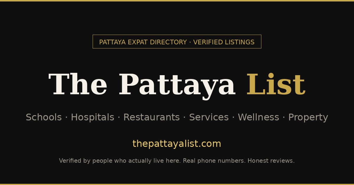 thepattayalist.com